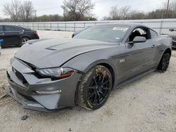 Ford Mustang GT salvage cars for sale: 2023 Ford Mustang GT