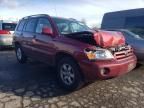 2007 Toyota Highlander Sport