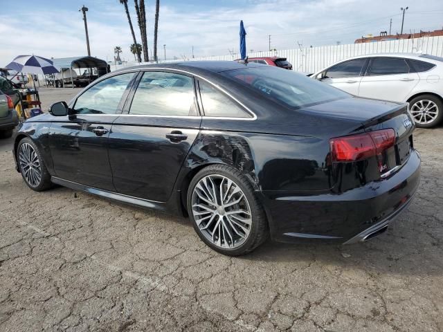 2016 Audi A6 Prestige