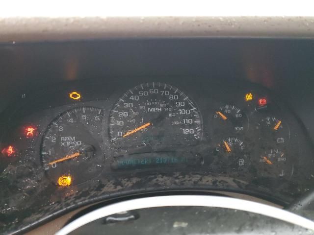 2004 Chevrolet Suburban K1500