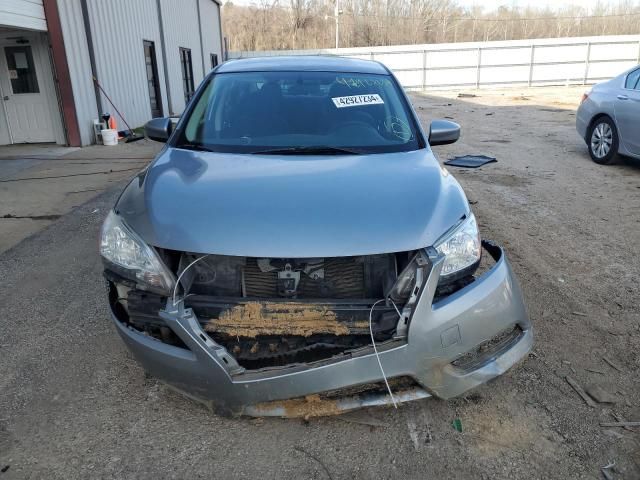 2013 Nissan Sentra S