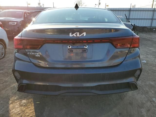 2023 KIA Forte LX