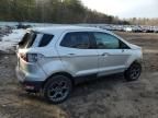 2018 Ford Ecosport SES