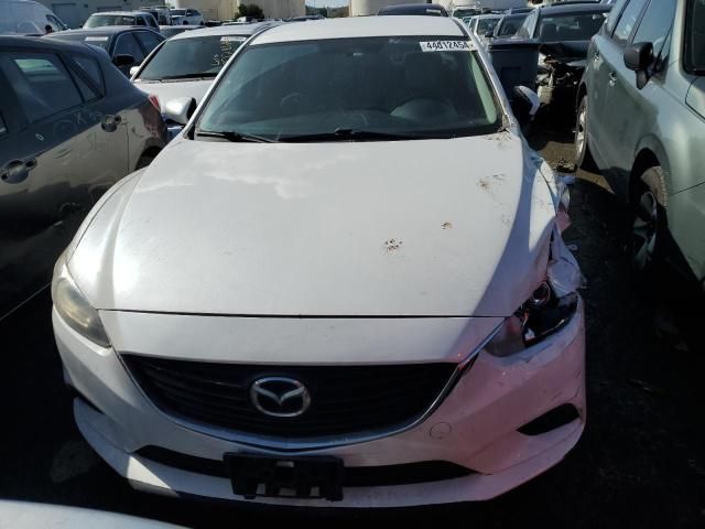 2014 Mazda 6 Touring