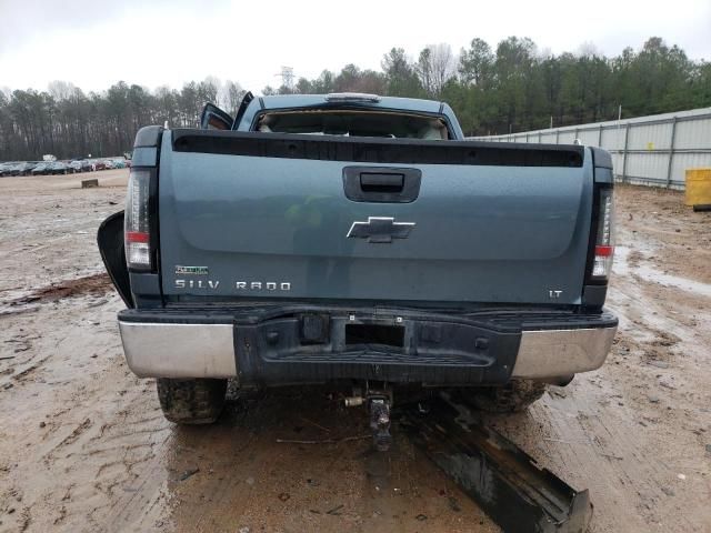 2010 Chevrolet Silverado K1500 LT