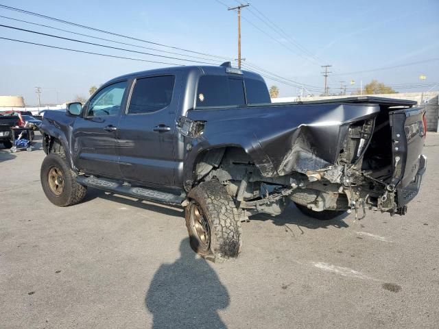 2020 Toyota Tacoma Double Cab