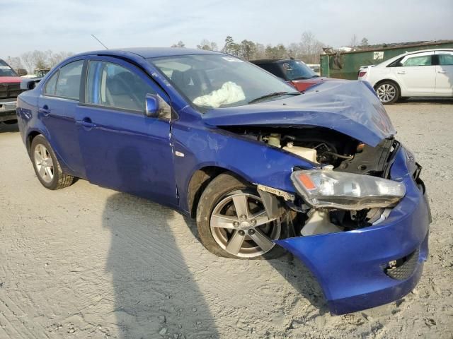 2008 Mitsubishi Lancer ES