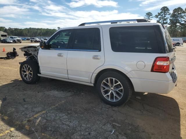 2017 Ford Expedition XLT