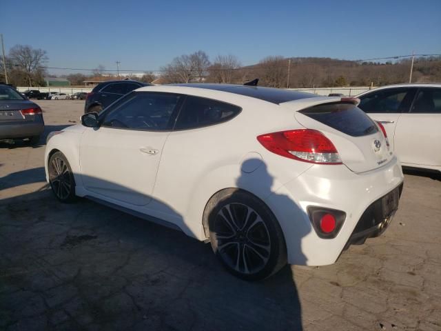 2016 Hyundai Veloster Turbo