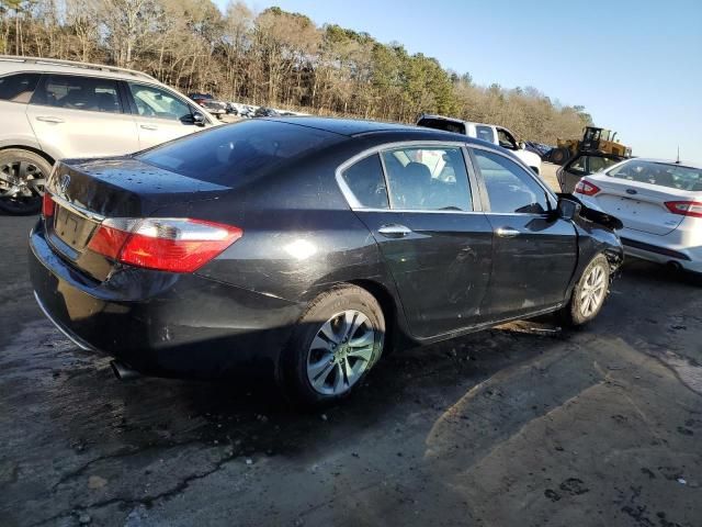 2015 Honda Accord LX