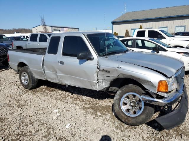 2004 Ford Ranger Super Cab