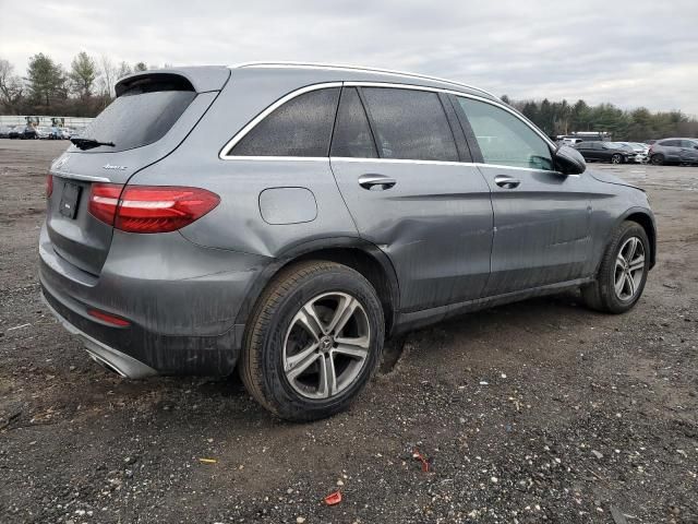 2019 Mercedes-Benz GLC 300 4matic