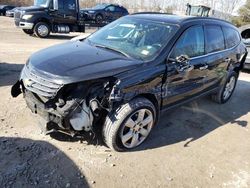 Carros salvage para piezas a la venta en subasta: 2017 Chevrolet Traverse LT