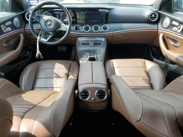 2018 Mercedes-Benz E 300