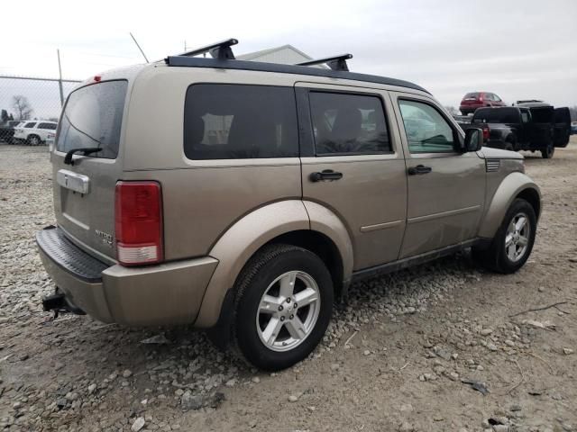 2007 Dodge Nitro SLT