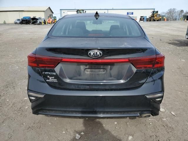 2020 KIA Forte FE