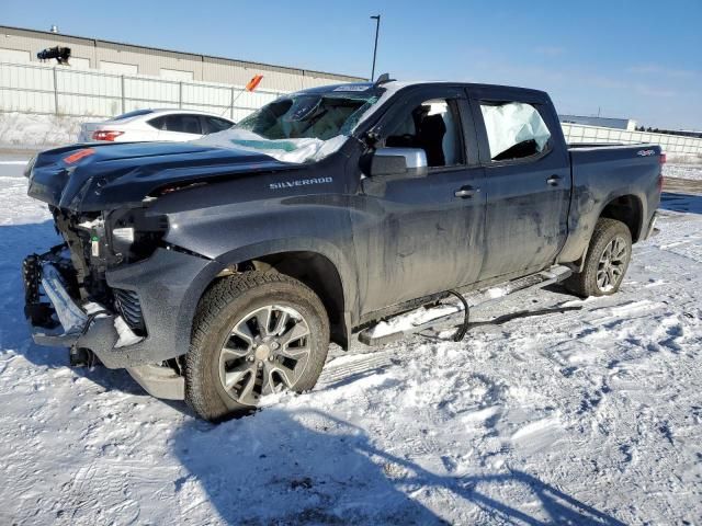 2023 Chevrolet Silverado K1500 LT-L