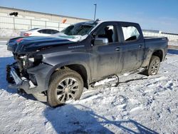 Chevrolet salvage cars for sale: 2023 Chevrolet Silverado K1500 LT-L