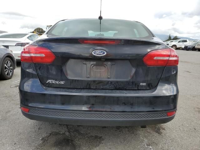 2018 Ford Focus SE