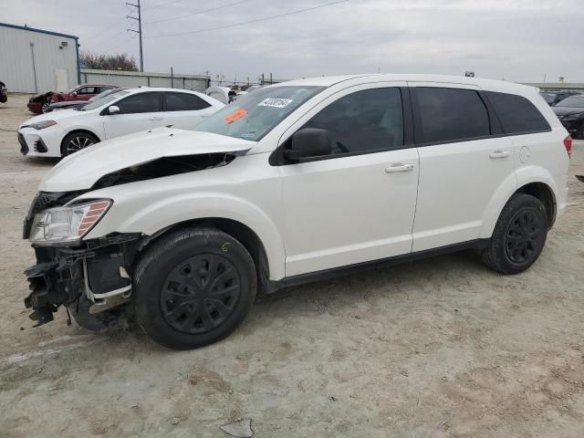 2014 Dodge Journey SE