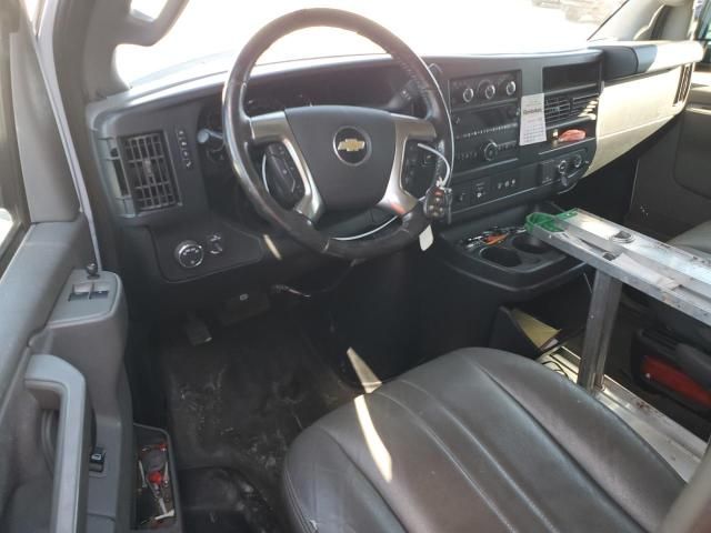 2019 Chevrolet Express G2500