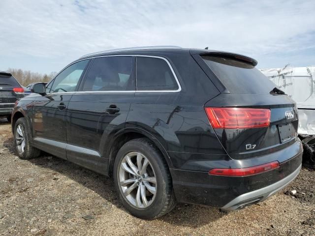 2017 Audi Q7 Premium