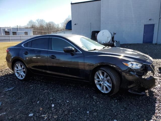 2016 Mazda 6 Touring