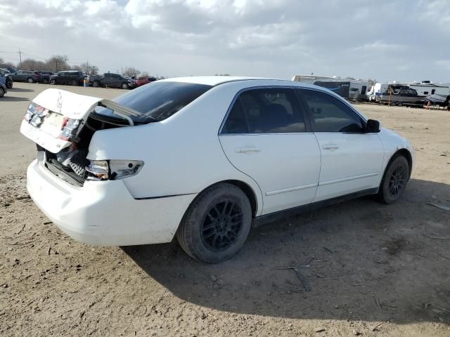 2004 Honda Accord LX