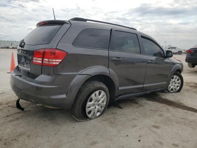 2020 Dodge Journey SE