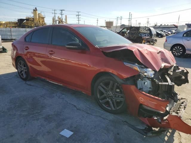 2021 KIA Forte GT Line