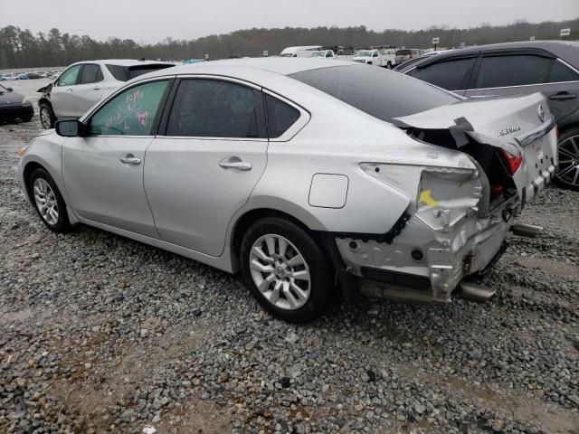 2017 Nissan Altima 2.5