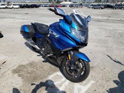 Salvage Motorcycles for sale at auction: 2020 BMW K1600 B