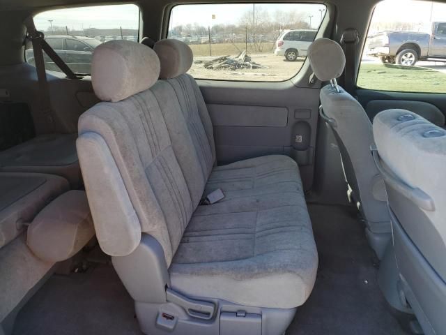 2000 Toyota Sienna CE