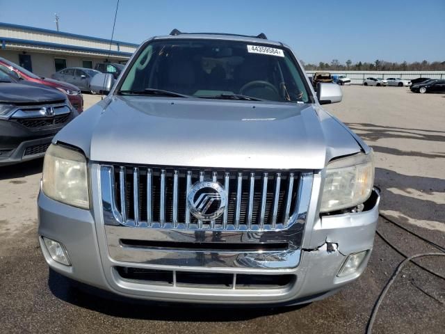 2011 Mercury Mariner Premier