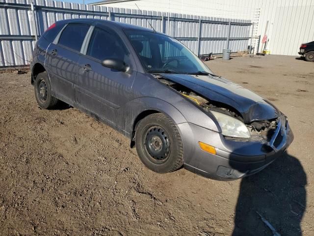 2007 Ford Focus ZX5