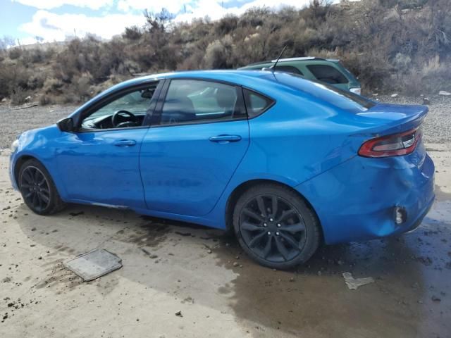 2016 Dodge Dart SXT