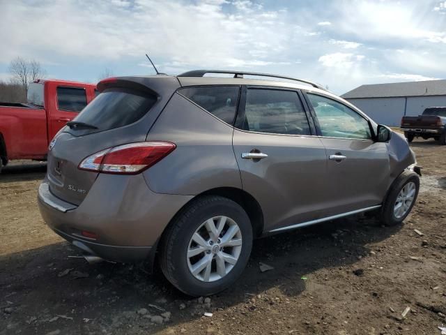 2011 Nissan Murano S