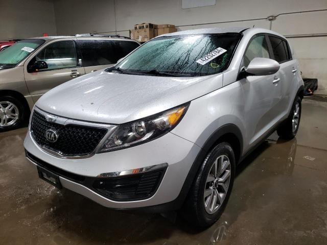 2016 KIA Sportage LX