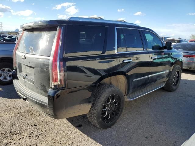 2017 Cadillac Escalade