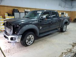 Salvage cars for sale from Copart Kincheloe, MI: 2012 Ford F250 Super Duty