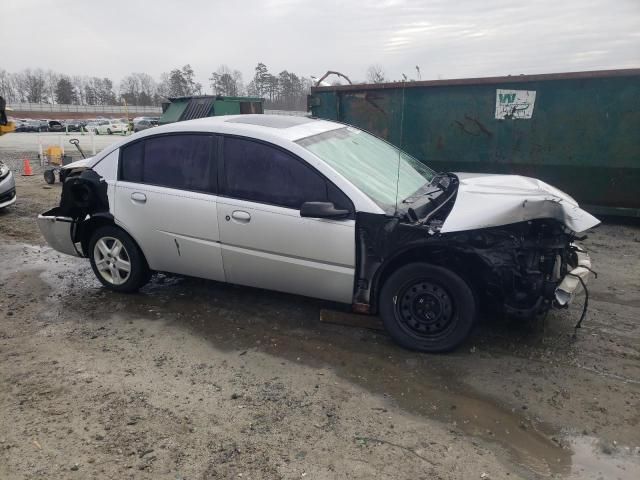 2007 Saturn Ion Level 2