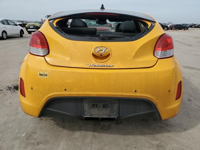 2016 Hyundai Veloster