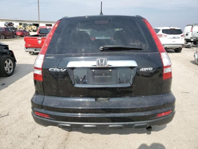 2010 Honda CR-V EX