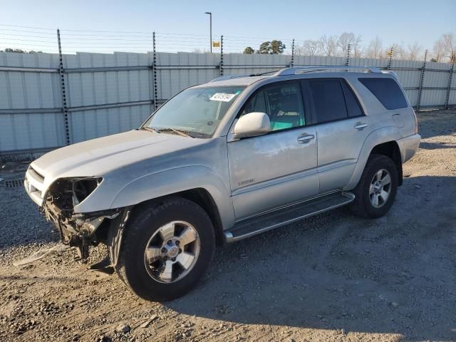 2003 Toyota 4runner Limited