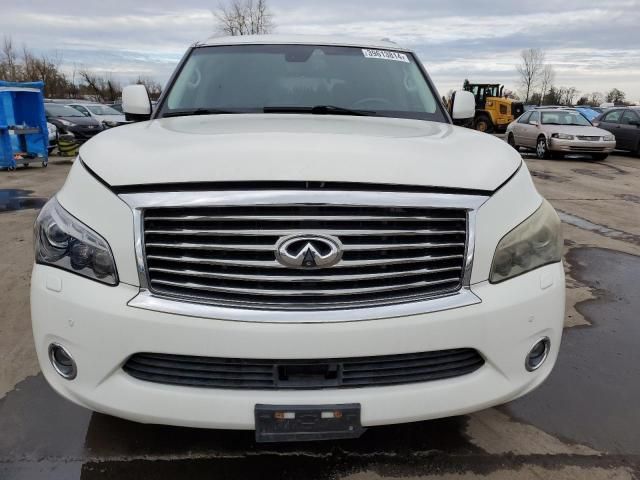 2011 Infiniti QX56