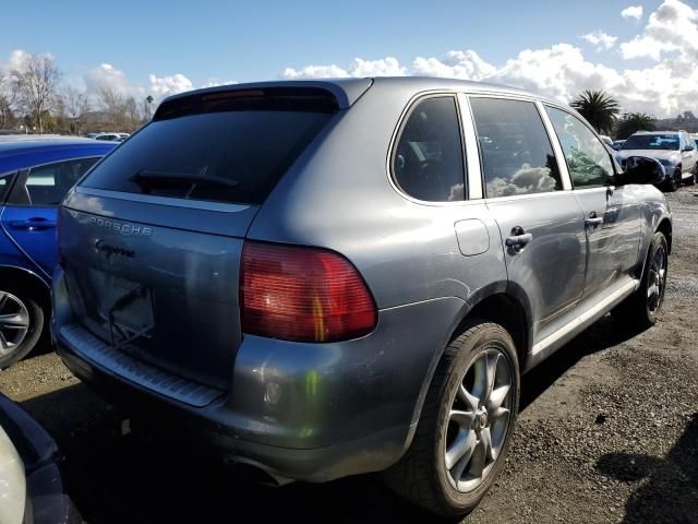 2006 Porsche Cayenne