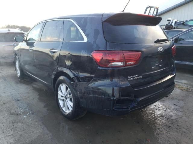 2019 KIA Sorento L