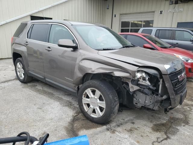 2012 GMC Terrain SLE