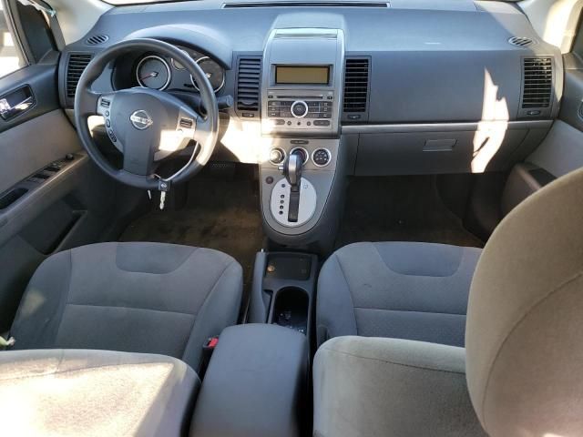 2009 Nissan Sentra 2.0