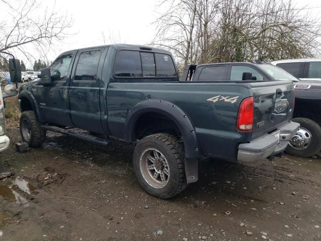 2004 Ford F350 SRW Super Duty